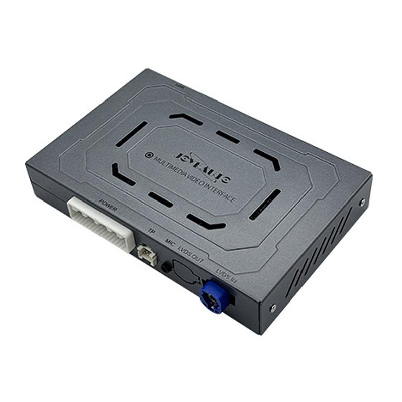 For BMW (CIC) X1/X3/X4/X5/MINI/Z4 2009-201 JOYEAUTO WZBM-3 (CIC) Wireless CarPlay Module Decoder